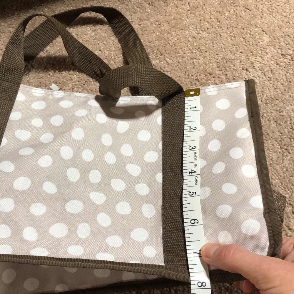 Thirty-One Mini Utility Tote - Picture 6 of 8